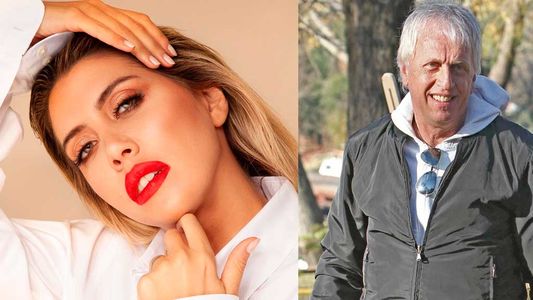Wanda Nara explicó por qué no hay vuelta atrás en la relación con su padre