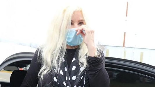 Susana Giménez le confirmó a PrimiciasYa.com que este jueves la operan del codo: Me duele mucho