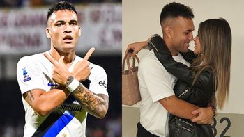El categórico mensaje de Lautaro Martínez con el que enfrentó nuevas versiones de crisis con Agustina Gandolfo