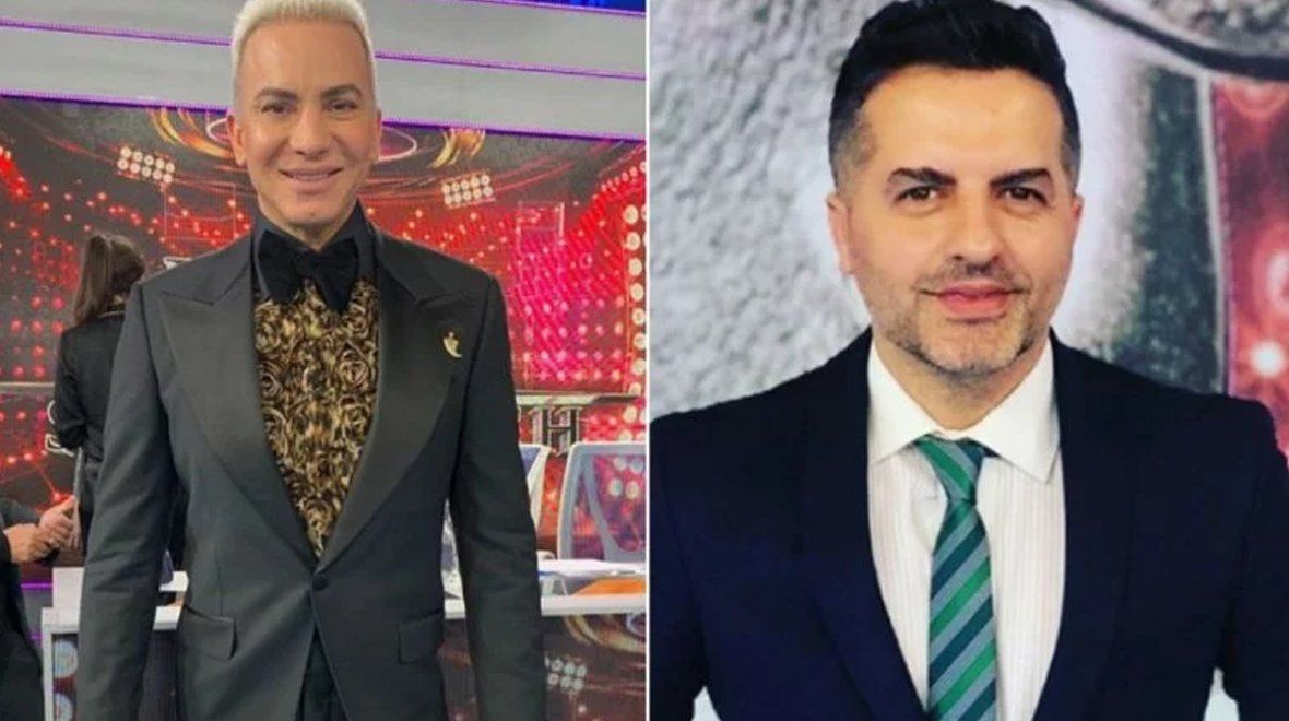 Flavio Mendoza y Ángel de Brito se dijeron de todo