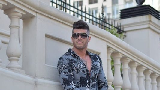 Cristian U. enfrentó el rumor que lo involucraba como DJ en una fiesta clandestina en Virrey del Pino