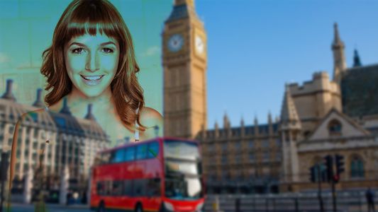 Candela Vetrano se va a vivir a Londres tres meses: Vine a hacer un curso de actuación