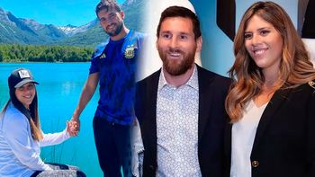 ¿Se cancela todo? Brutal accidente y una inquietante señal que pone en jaque la boda de la hermana de Messi