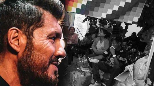 Fuerte pedido de Tinelli: Hagan algo porque los chicos se siguen muriendo