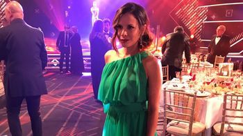 Los looks de los Martín Fierro en la alfombra roja