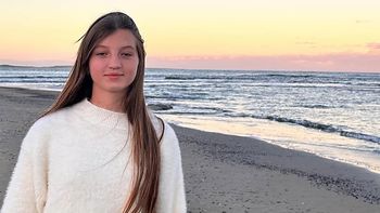 La hija de Nicole Neumann sorprendió con su primer video romántico: así presentó Allegra Cubero a su novio