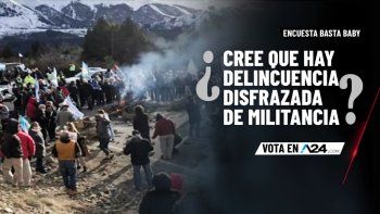 Encuesta Basta Baby: entrá y dejanos tu voto sobre la pregunta de esta noche