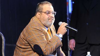 Jorge Lanata está de novio con una periodista de 28 años