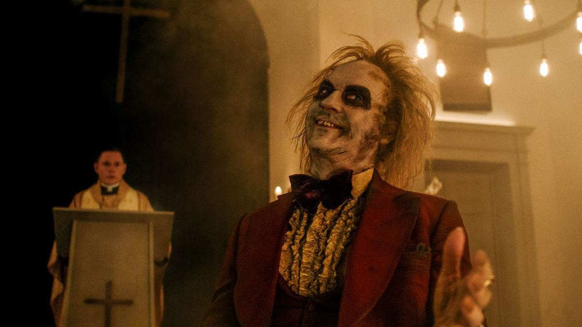 El regreso del demonio más travieso: lo que nos trae la secuela de&nbsp;Beetlejuice