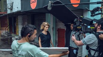 Leticia Brédice y Marco Antonio Caponi, juntos en un nuevo filme