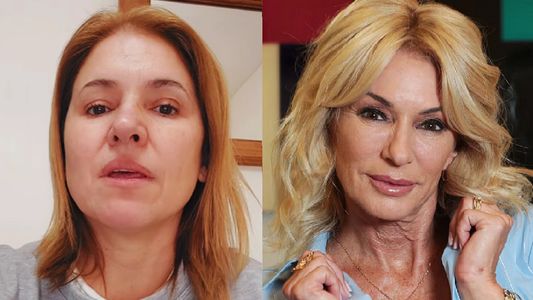 La desafiante actitud de Fernanda Iglesias al duro descargo de Yanina Latorre en su contra