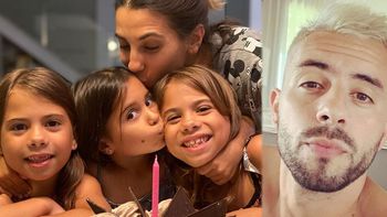 Cinthia Fernández reveló la actitud de sus hijas con Matías Defederico tras la noticia de que está de novio con la mamá de una de sus amiguitas