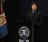 Javier Milei viaja para encabezar al acto central por el aniversario de la Bolsa de Comercio de Rosario