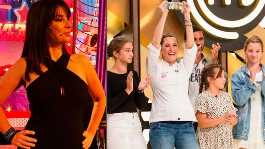 El exabrupto de Edith Hermida sobre Mica Viciconte