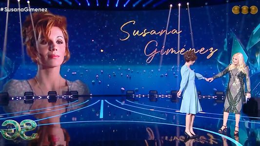Así fue la entrevista de Susana Giménez a ella misma hecha con Inteligencia Artificial: Me tocó el corazón