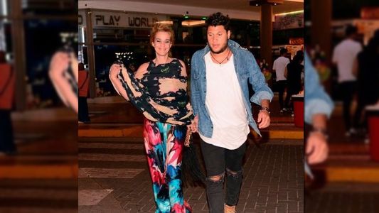 Leticia Brédice enamorada de un joven que trabajó con ella en televisión