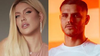 la decision de wanda nara que cambia el rumbo de su relacion con mauro icardi