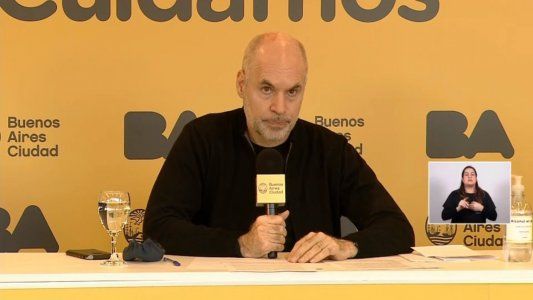 Larreta endurece su postura en torno a la reforma Judicial: No es la forma, se requiere más tiempo para debatirla