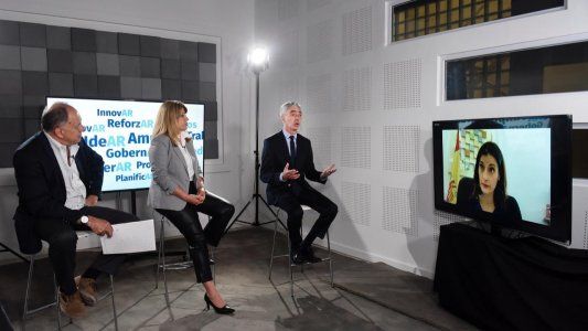 A días de su congreso nacional, el Frente Renovador realizó el primer laboratorio de ideas de su escuela de gobierno