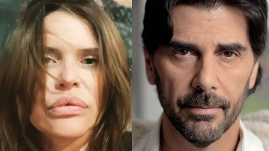 Nazarena Vélez describió a Juan Darthés en el plano laboral: Era un paje..., un tipo baboso