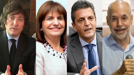 Patricia Bullrich y Rodríguez Larreta agudizan sus diferencias mientras Massa busca un acuerdo con desembolsos post PASO