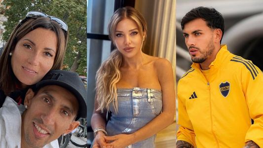 El llamativo comentario de Jorgelina Cardoso para Leandro Paredes tras los rumores con Eva Anderson