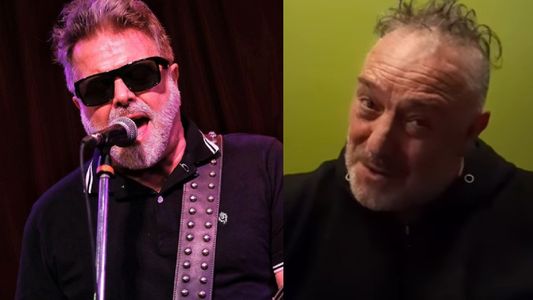 El impactante video que le envió Ricardo Iorio a Juanchi Baleirón la noche antes de su muerte