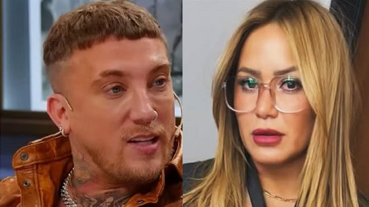 El Polaco mandó al frente a Karina La Princesita con un dato bomba: Está...