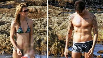 Daniela Urzi le habría pedido el divorcio a Pablo Cosentino