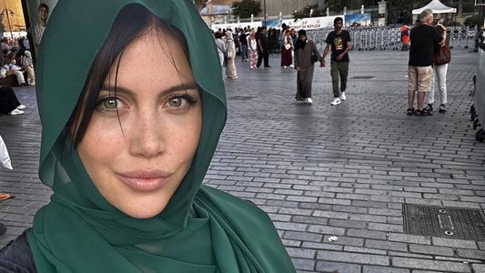 Wanda Nara regresa al país en medio del tratamiento por su enfermedad: el motivo