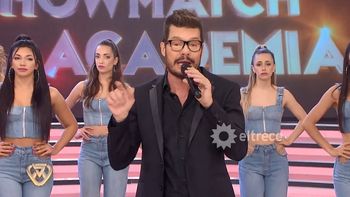 aislaron a todo un equipo de baile en showmatch por un contagio de covid aislaron a todo un equipo de baile en showmatch por un contagio de covid