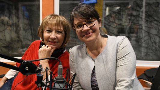 Gisela Marziotta dejó la radio para dedicarse de lleno a la política
