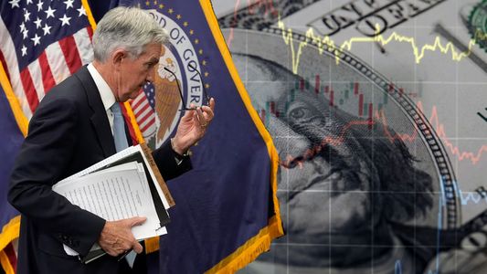 La FED subió la tasa de interés en EE.UU. a su mayor valor desde 2007