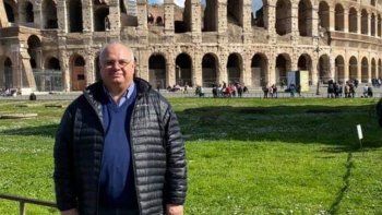 Ferreiro, ex dirigente de AFA y Chicago, confirmó que no padece coronavirus