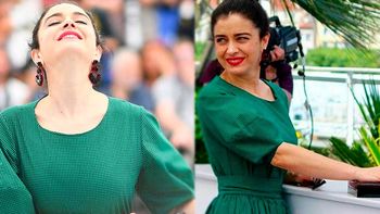 Fuerte testimonio de Érica Rivas explicando su inició en la militancia feminista: “Siento la injusticia de este mundo patriarcal”