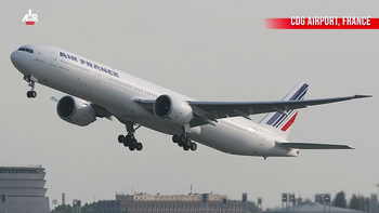 Dramática grabación del piloto que perdió el control de un avión mientras aterrizaba