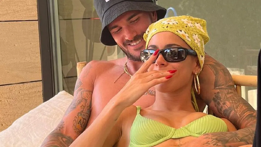 Rodrigo de Paul le dedicó un romántico posteo a Tini Stoessel en medio de rumores de crisis