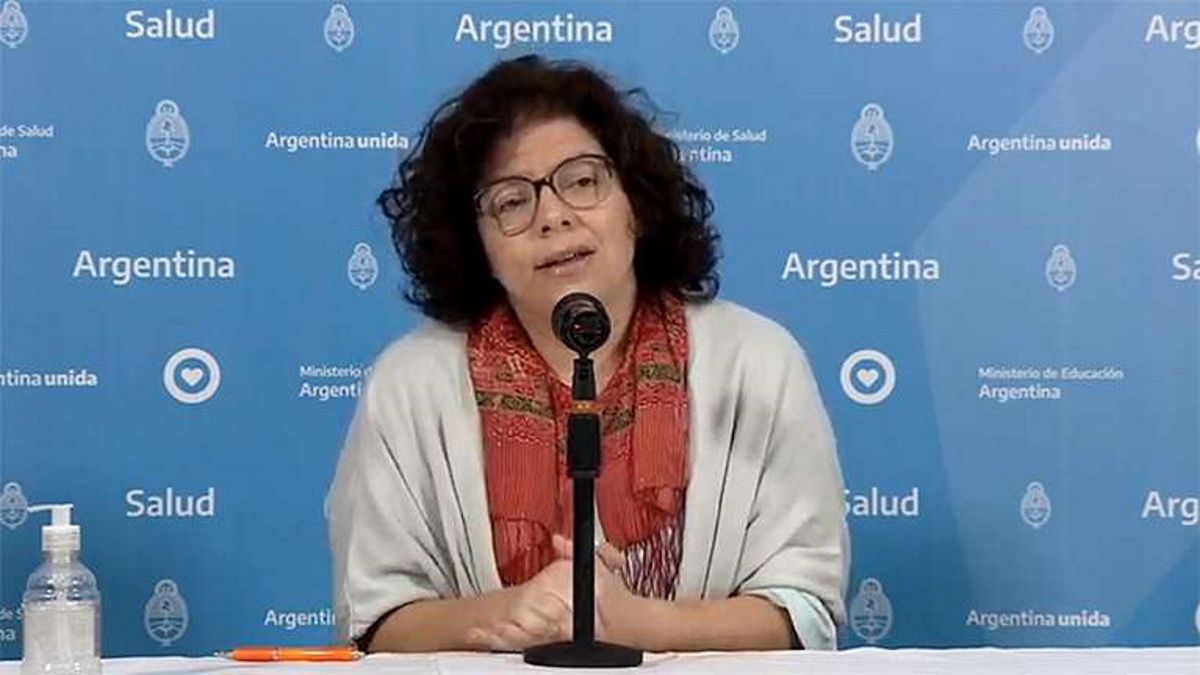 Carla Vizzotti le contestó a Javier Milei por su idea de crear un mercado de órganos: Son debates ya saldados