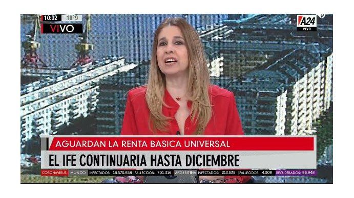Evalúan mantener vigente el pago del IFE hasta diciembre