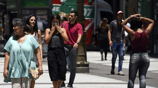 Se viene una ola de calor en Buenos Aires: aumentará la temperatura y el clima estará insoportable