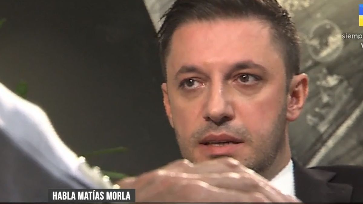 Matías Morla