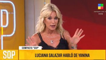 Yanina Latorre implacable contra Luciana Salazar tras la demanda por hostigamiento: Falacias