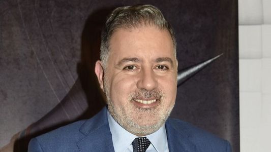 Fabián Doman presentó oficialmente a su nueva pareja