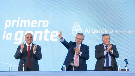 El Frente de Todos busca cerrar heridas para llevar una propuesta unificada a las elecciones 2023