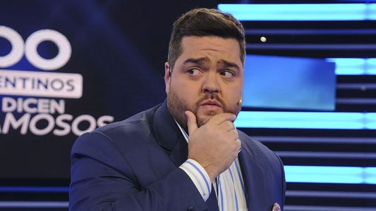 Darío Barassi se va de 100 argentinos dicen y quiere radicarse en el exterior