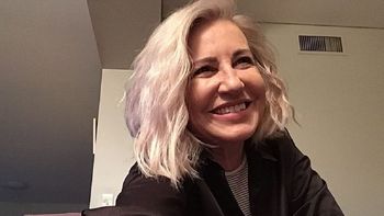 Polémica por un comentario de Mercedes Morán sobre el sexo: Ante una palmadita, una patada en...