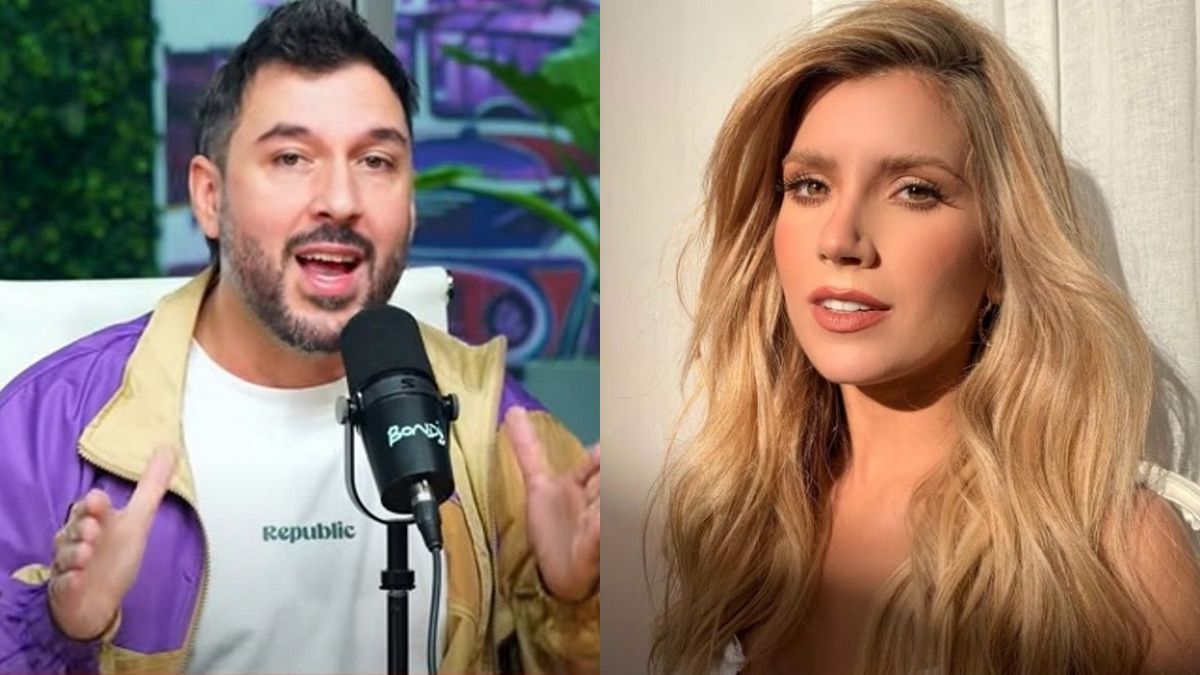 Pepe Ochoa expuso las peores maldades de Laurita Fernández con sus novios: Andabas con Fede Bal y...