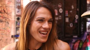 Mariana Genesio Peña: Francella me hizo sentir muy cómoda y me dio muchos consejos