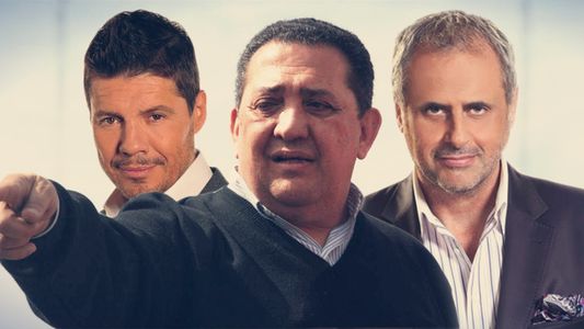 D’Elía acusó a Tinelli y Rial de trabajar con los servicios de inteligencia: las irónicas respuestas de los conductores
