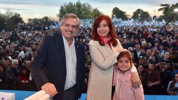 Alberto Fernández, a horas de asumir: “Me dolió que se construya una imagen de Cristina que no es real”